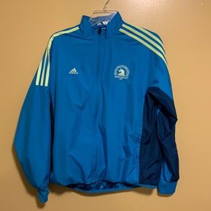 Adidas Boston Marathon Jacket 2019